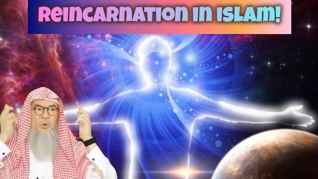 Islamic view on the concept of reinca...