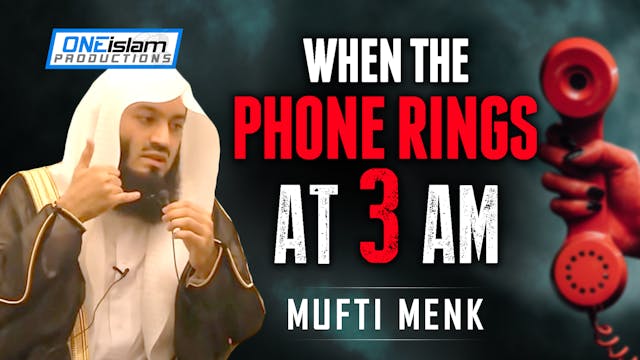 When The Phone Rings At 3AM by Mufti ...