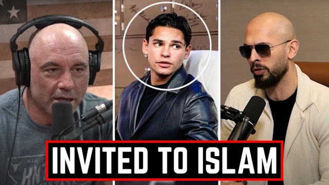 Andrew Tate Exposes Secret Society Incident WITH Ryan Garcia