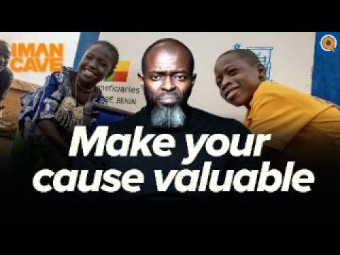 From Orphaned Parents in Africa to Changing Lives for Orphans