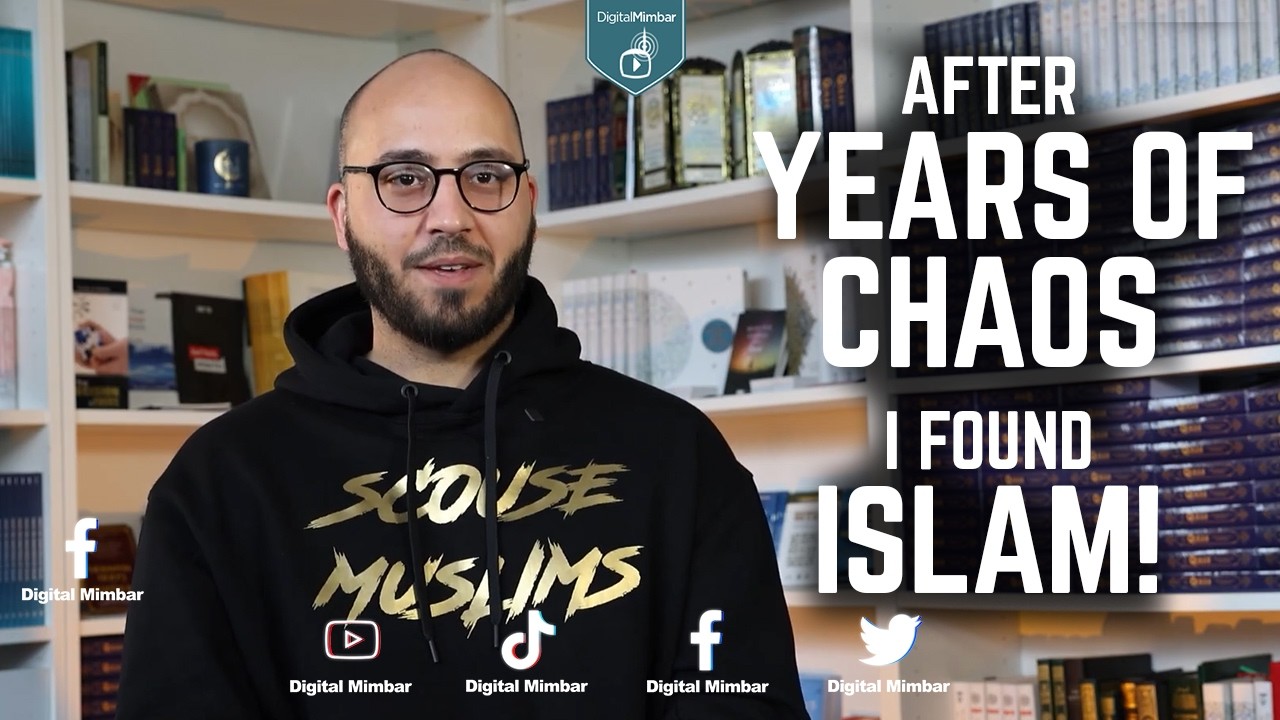 After Years Of Chaos I Found Islam | Brother Joe