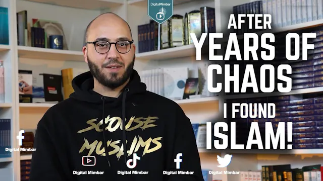 After Years Of Chaos I Found Islam | ...