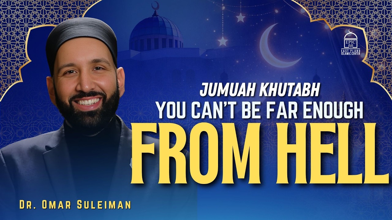 You Can't Be Far Enough From Hell