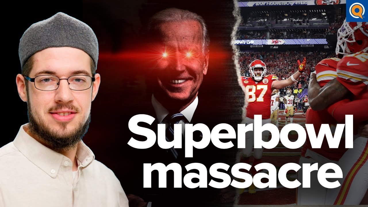 Israel Bombs Rafah During Superbowl, that Biden Tweet