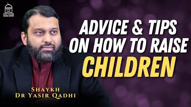 Advice & Tips on How to Raise Childre...