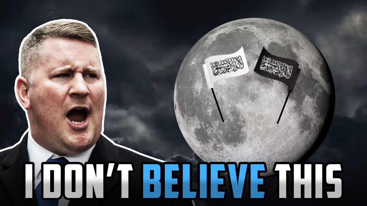 Muslims Taking Over The Moon