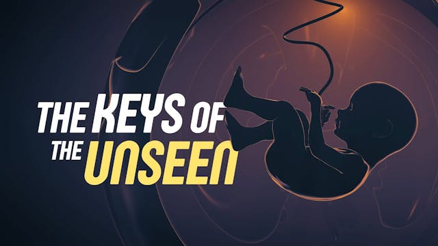 The keys of the unseen are five