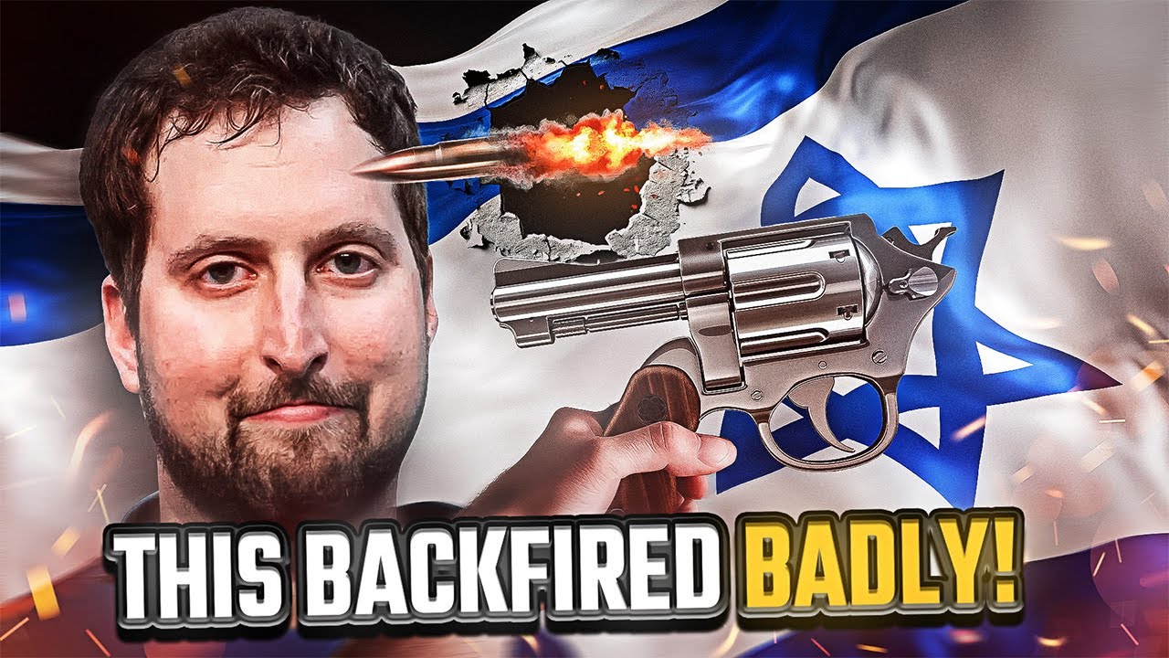 Jewish Man Shot Israelis Then This Happened 