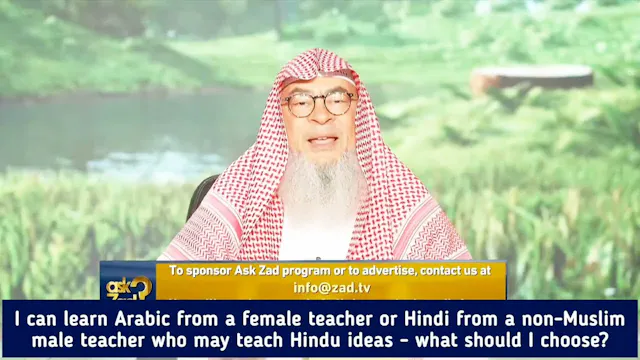Option Of Learning Hindi From Male Wh...