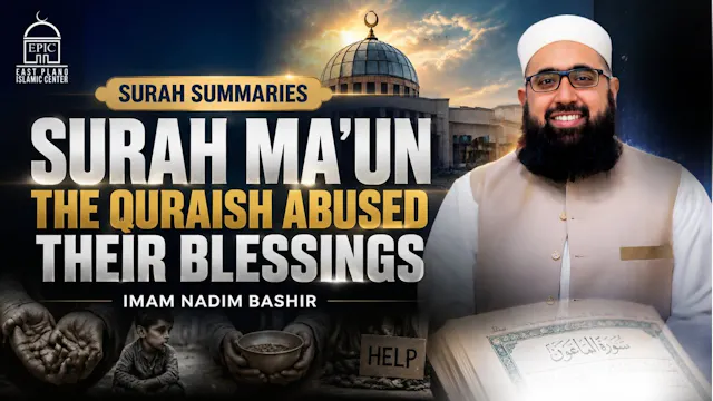 EP14 | The Quraish Abused Their Bless...