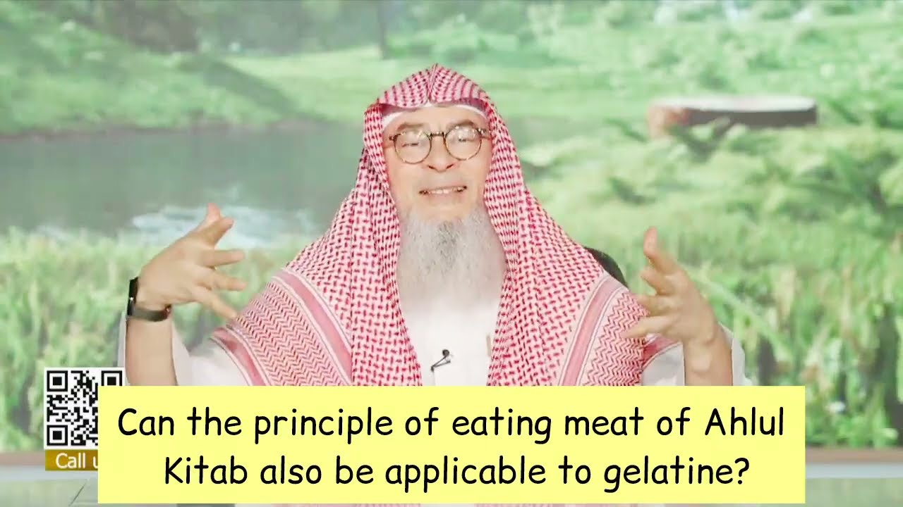 Can The Principle Of Eating Meat Slaughtered By Christians & Jews, Applicable?