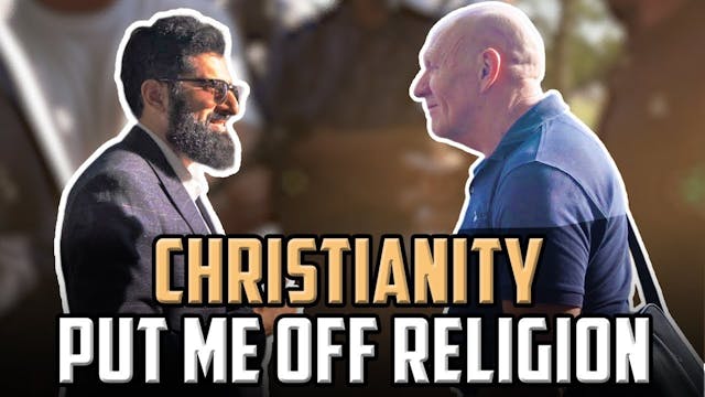 Atheist Sceptic VS Muslims