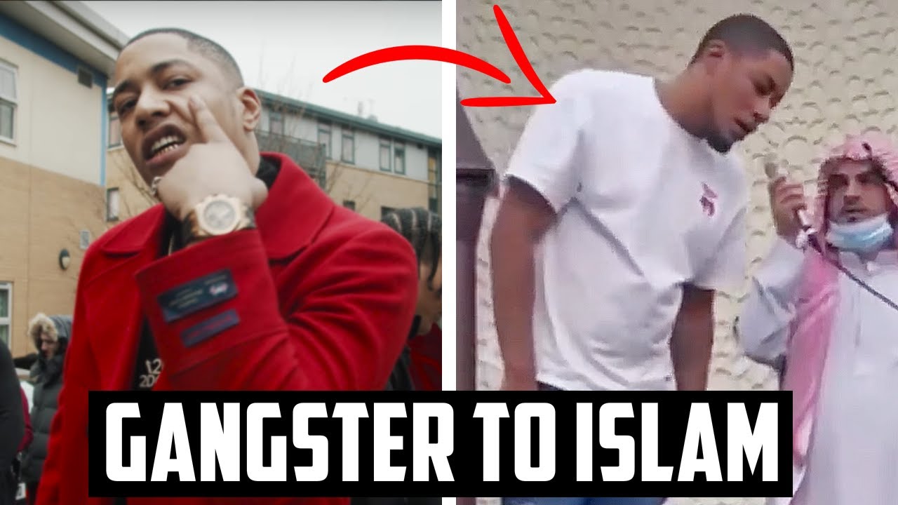 Rapper Dutchavelli Converts To Islam