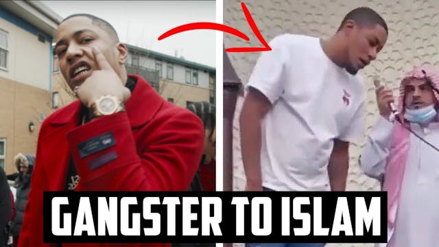 Rapper Dutchavelli Converts To Islam