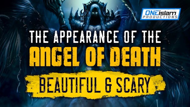 Appearance Of Angel Of Death | *Beaut...