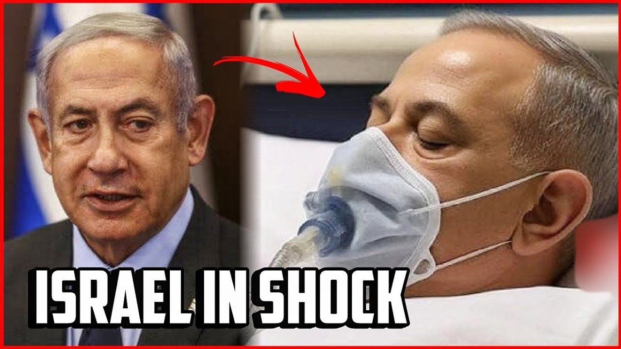 BENJAMIN NETANYAHU IN CRITICAL CONDITION