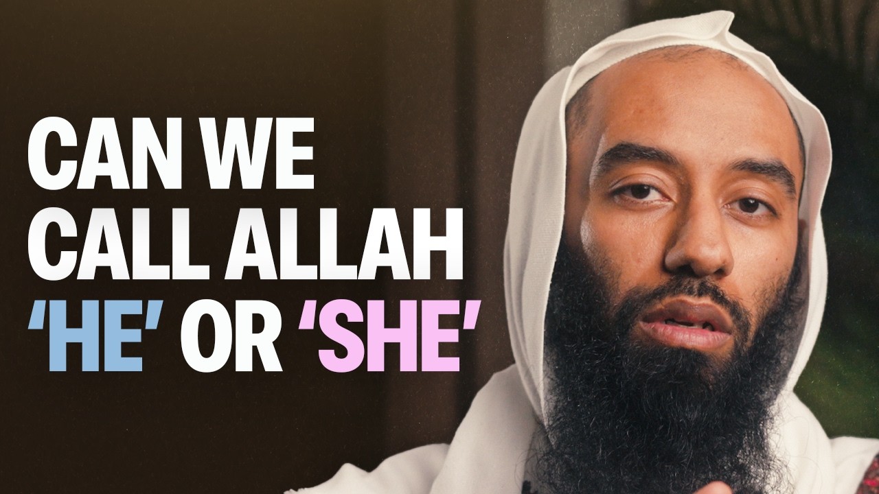 Can We Call Allah 'He' Or 'She' & 'Muslim Feminists'?