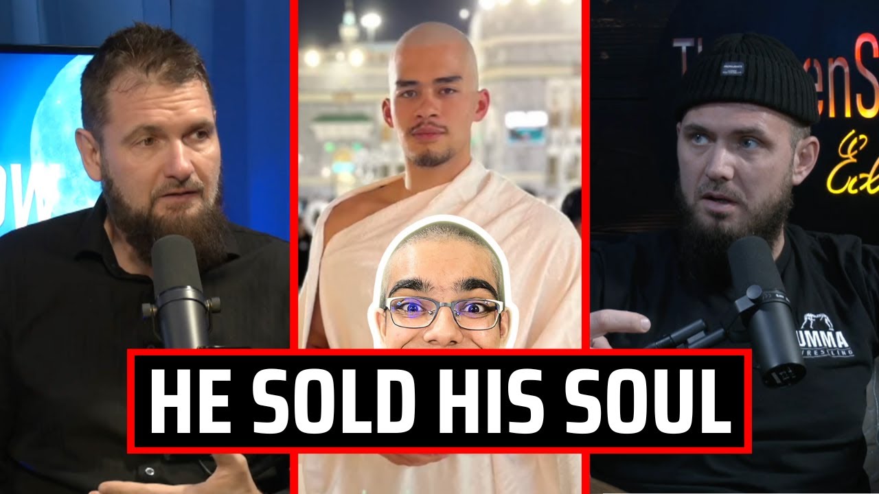 SNEAKO gives Advice to a Muslim who SOLD HIS SOUL for fame