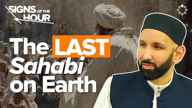 EP6 | When The Prophet (SAW) Tells Yo...