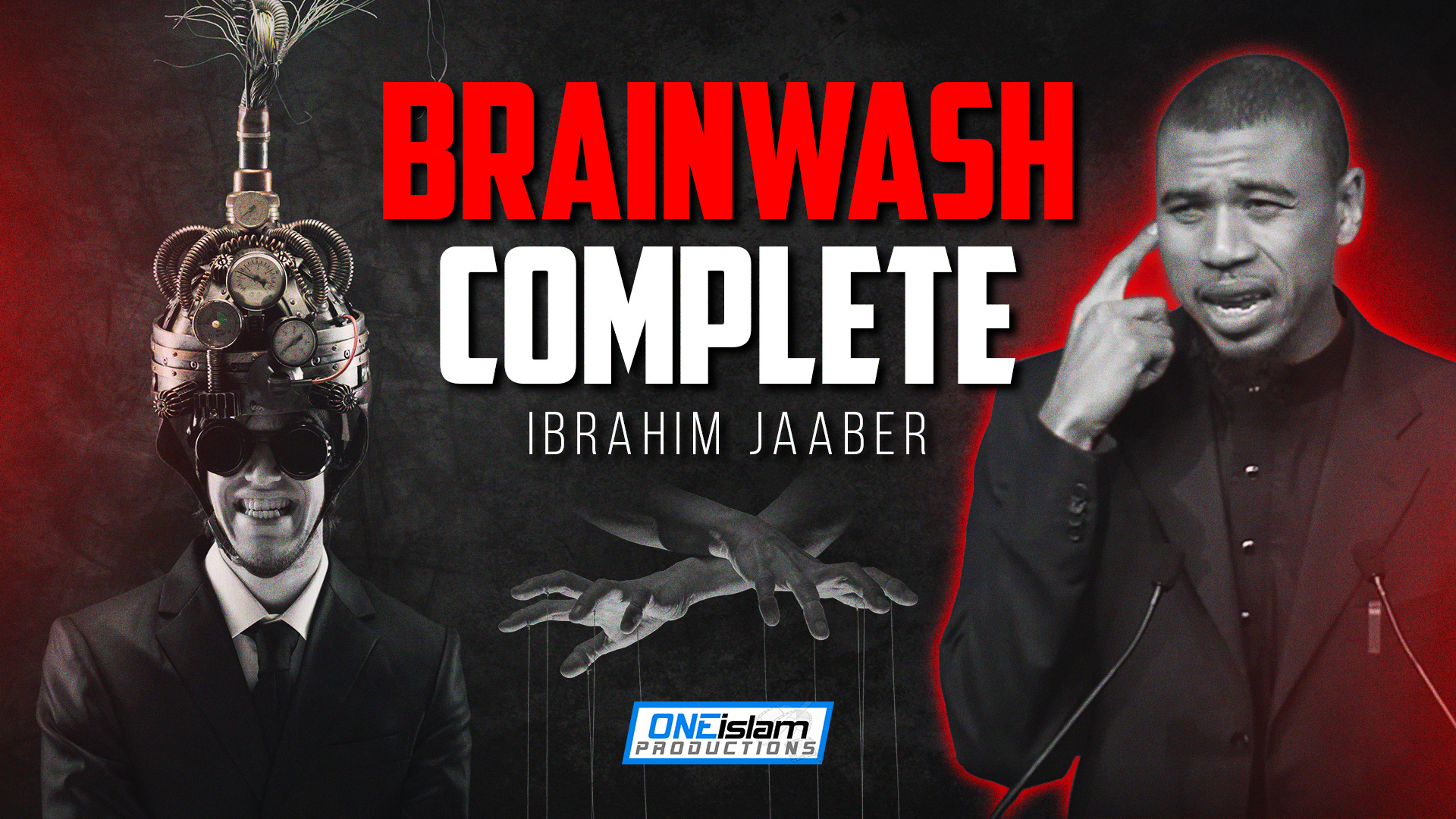 Brainwash Complete.
