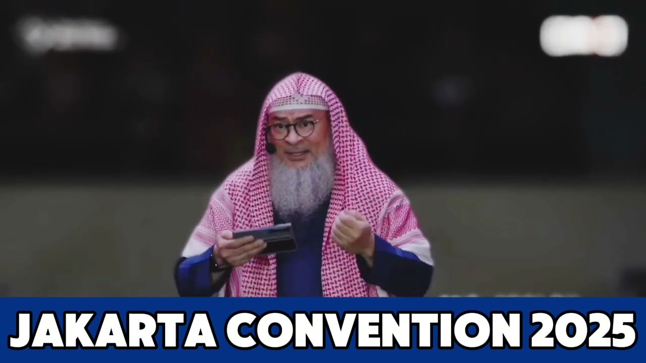The Basics of Islam - Jakarta Convention (Jan 2025)
