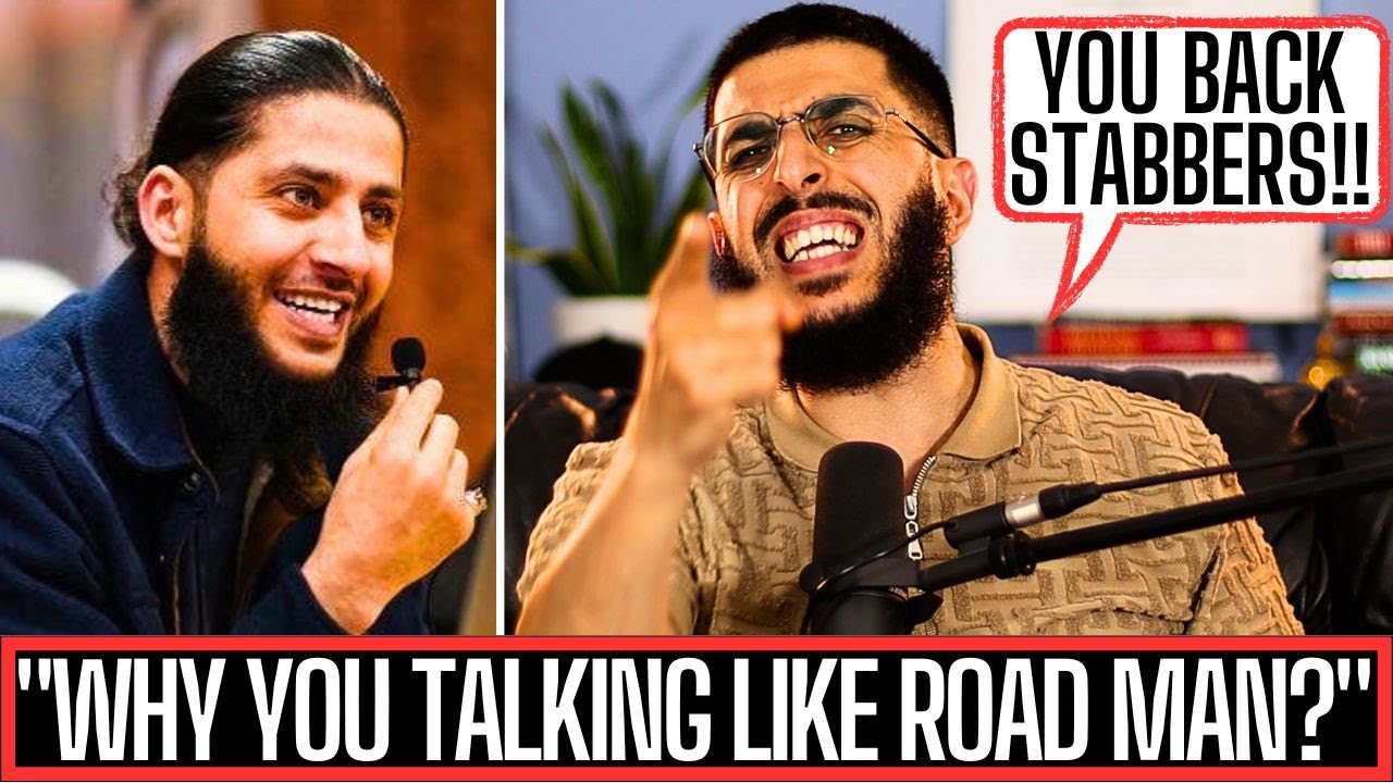 AKHI AYMAN I WARN YOU AGAINST THEM