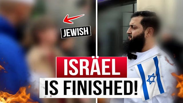 THEY MUST BE STOPPED - JEWISH Woman E...