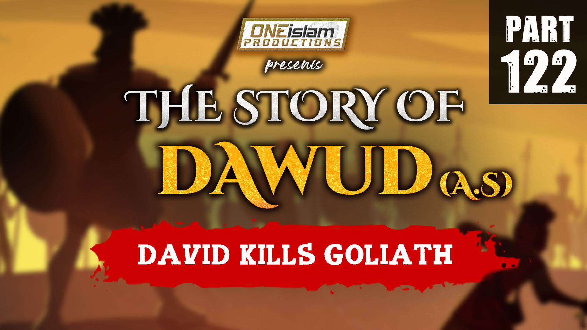 David Kills Goliath | PART 122