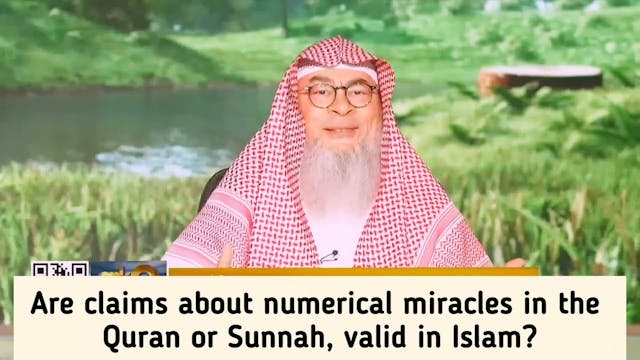 Are Claims About Numerical Miracles I...