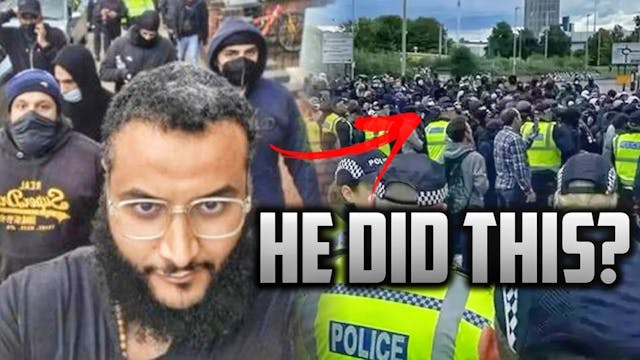 BRITISH MEDIA BLAMES MOHAMMED HIJAB