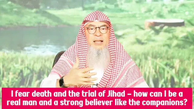 I Fear Death & The Trial Of Jihad, Ho...