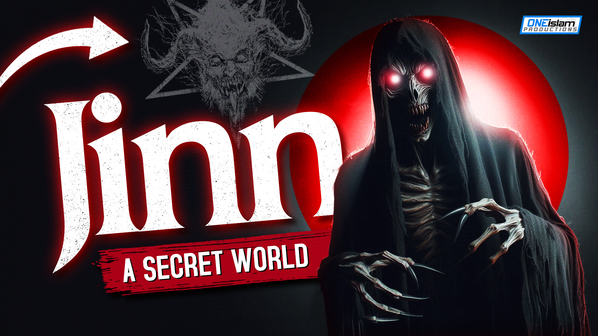 The Secret World Of Jinn!