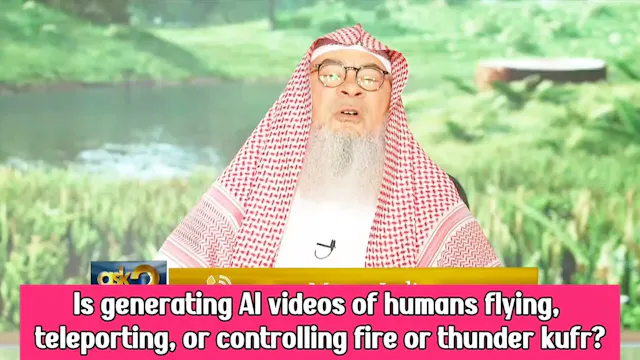 Is Generating AI Videos Of Humans & C...
