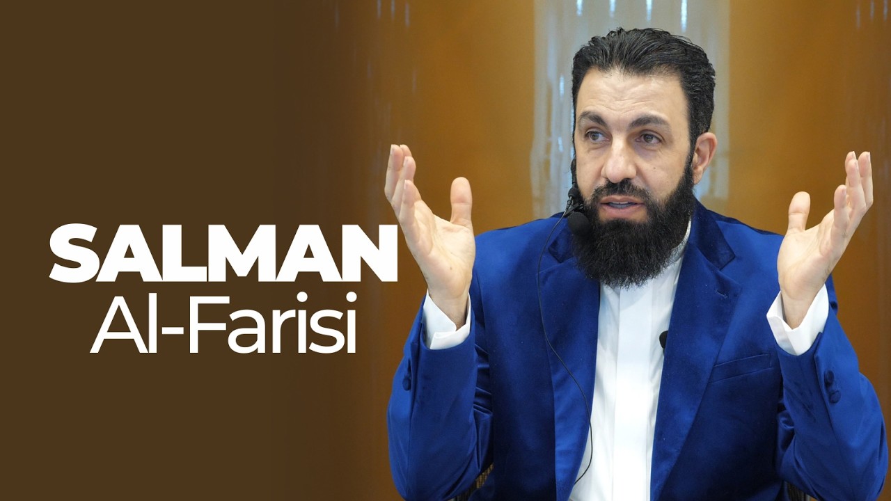 Zoroastrianism To Christianity To Islam | The Epic Search Of Salman Al-Farsi