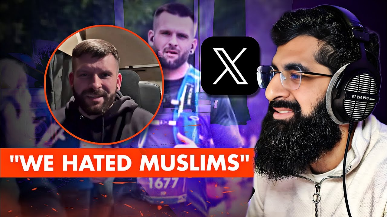 British Ex-Military Talks Islam In The UK and Grooming  X Spaces Interview