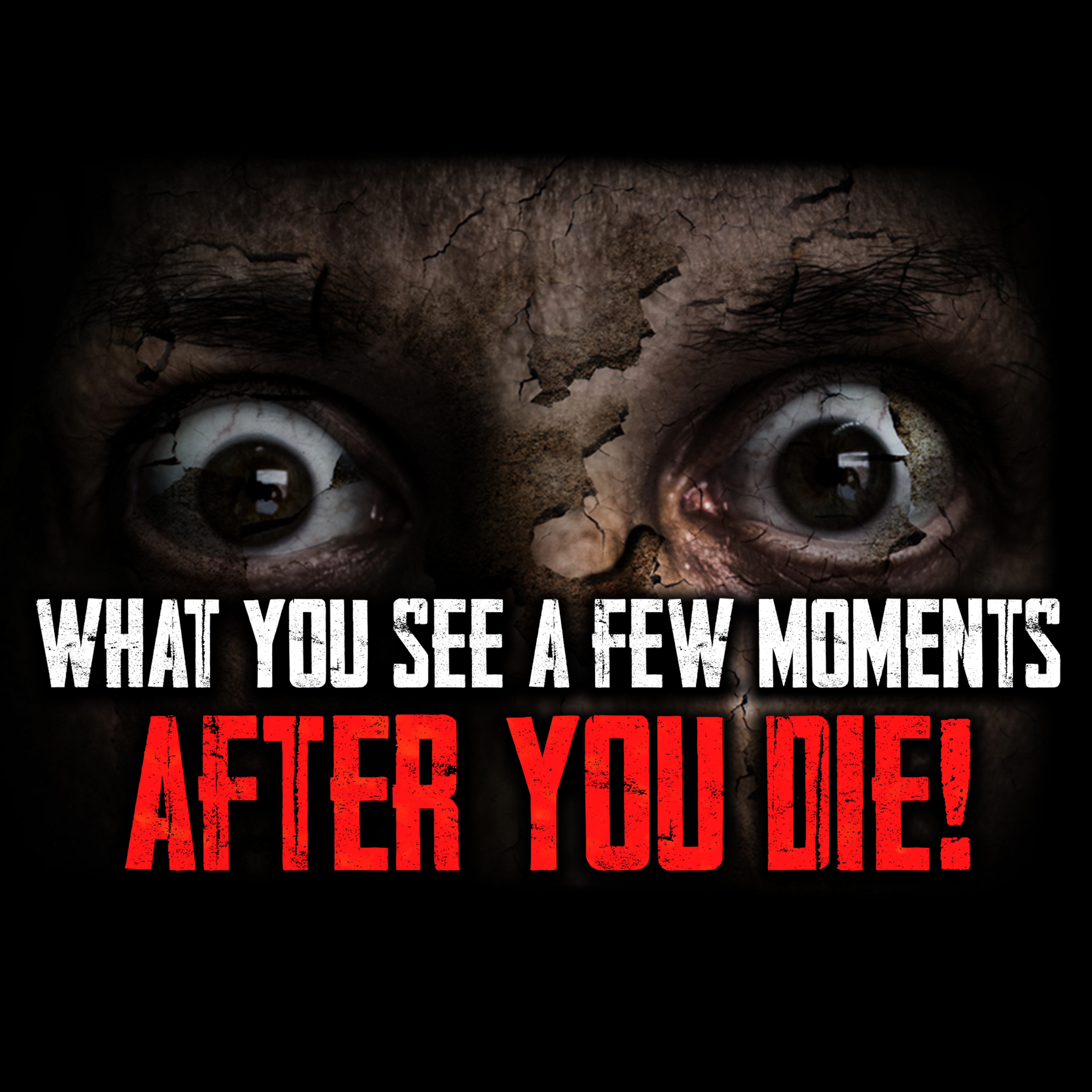 YOU SEE THIS MOMENTS AFTER YOU DIE