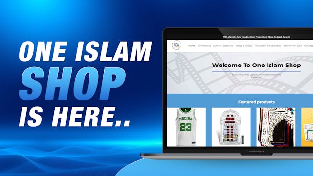 We Finally Launched Our Own Islamic S...
