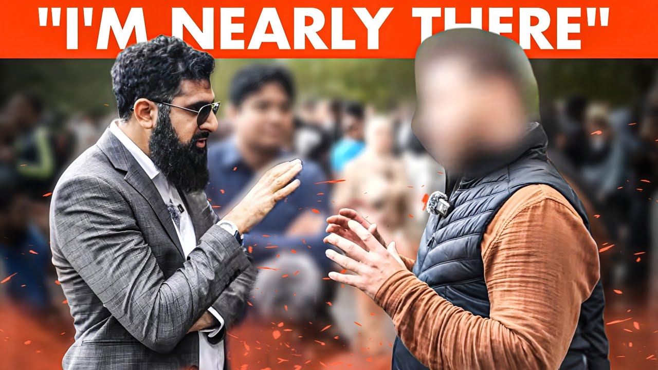 Turkish Atheist Wants Proof Muhammad Was A Prophet