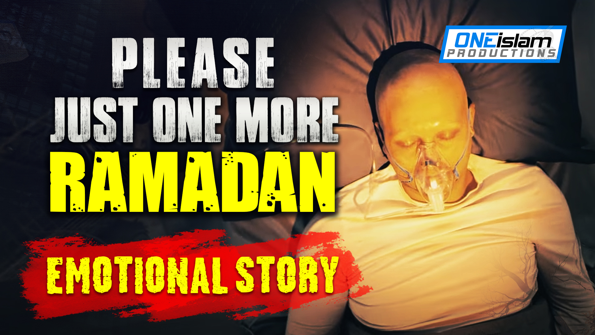 [EMOTIONAL] 😭 PLEASE JUST ONE MORE RAMADAN!