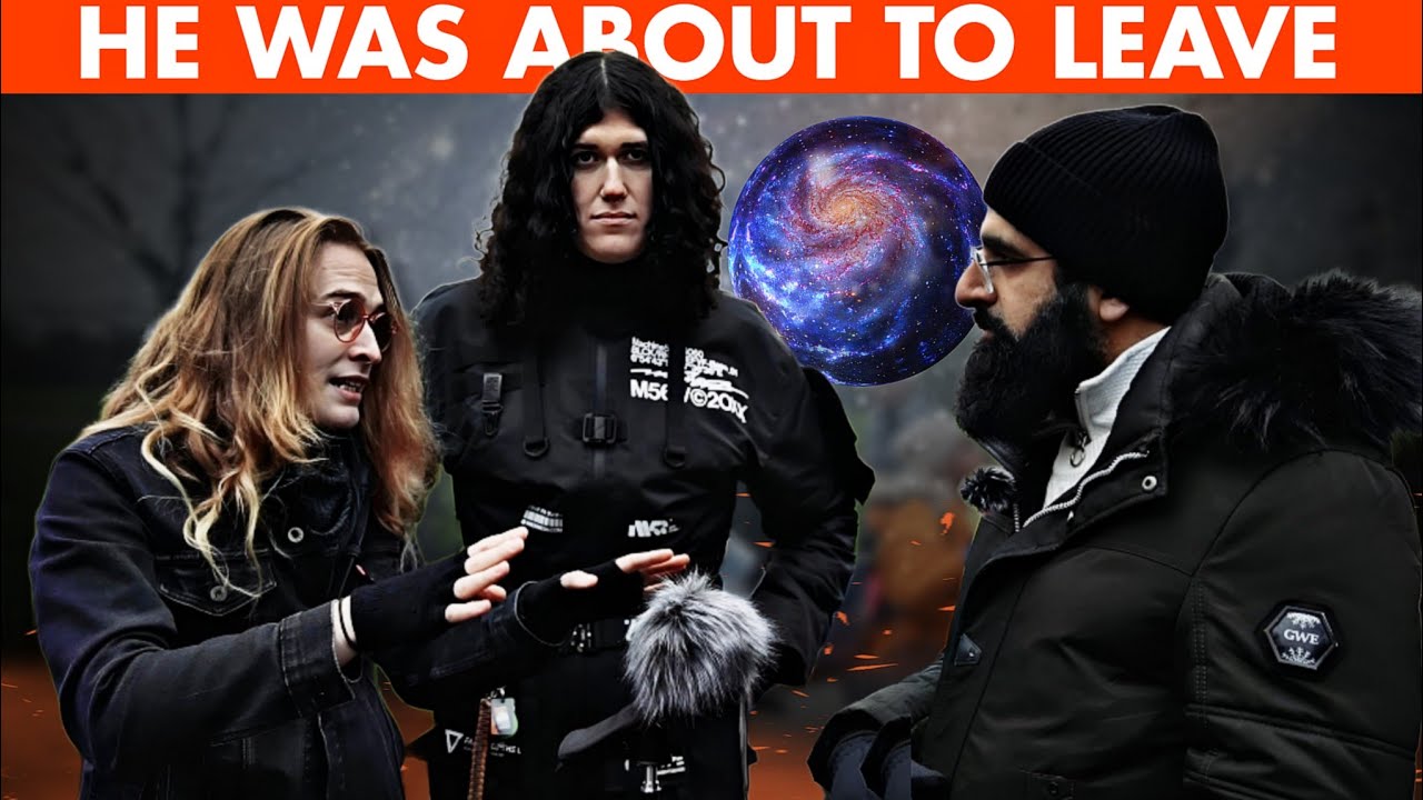 Muslim Gives Physicist Something To Think About