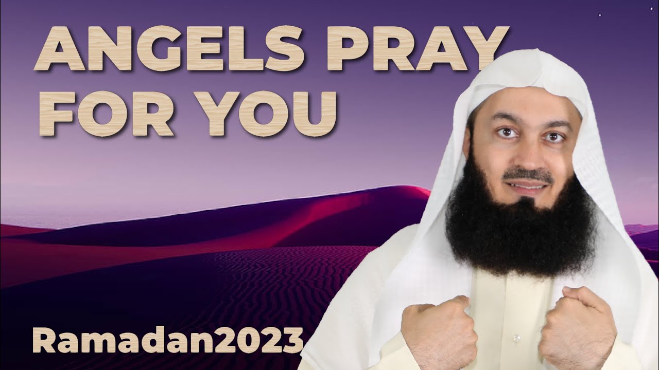 The Angels Pray for You - Ep 18