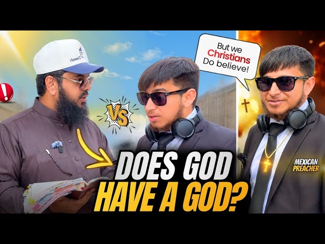 Mexican Christian Preacher Shocked To Learn The Truth About Jesus In The Bible!