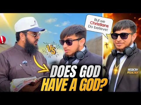Mexican Christian Preacher Shocked To...