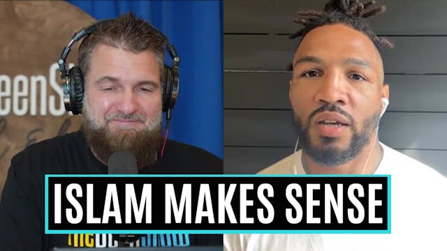 EXCLUSIVE: Why Kevin Lee accepted Islam!