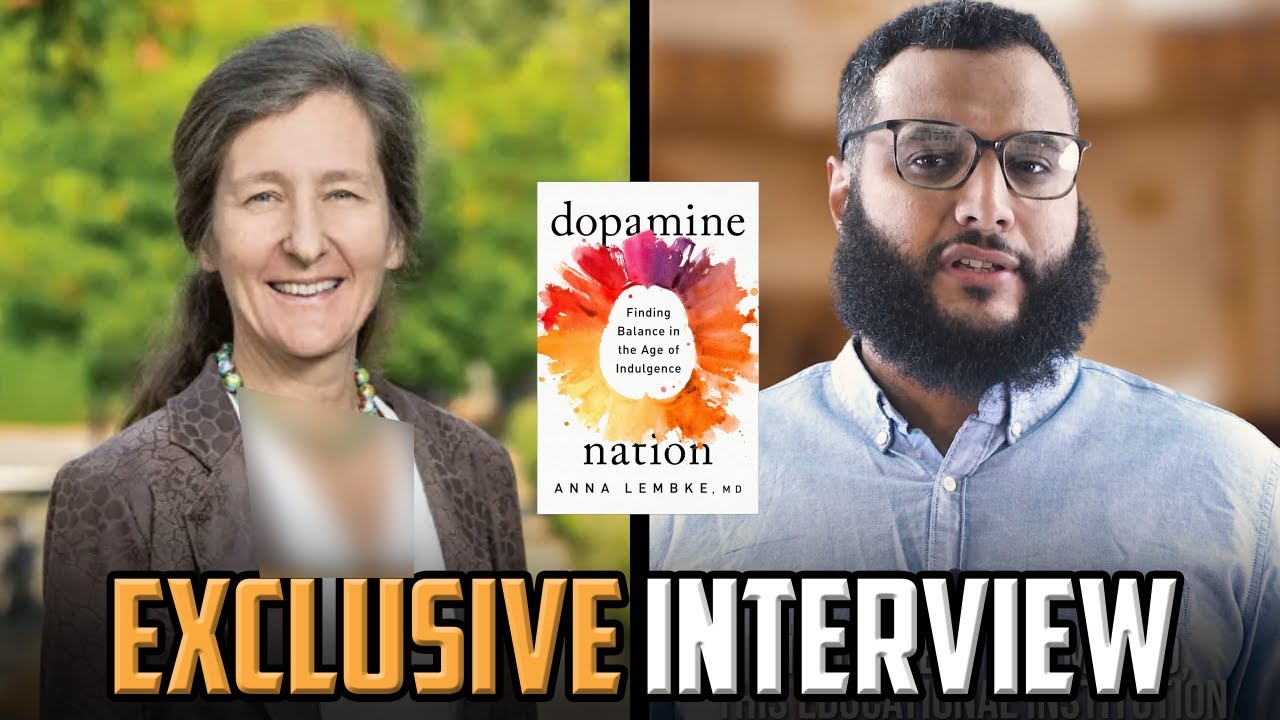 Dopamine and Addiction —Dr. Anna Lembke Interview  MH Podcast