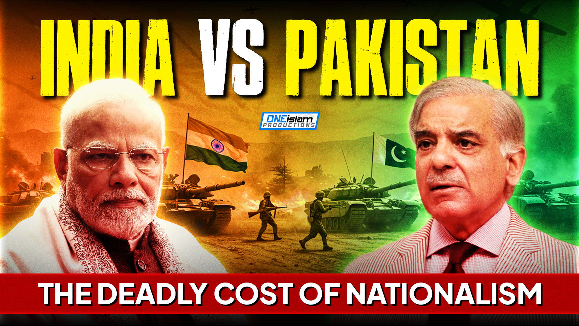 India VS Pakistan: The Deadly Cost of Nationalism