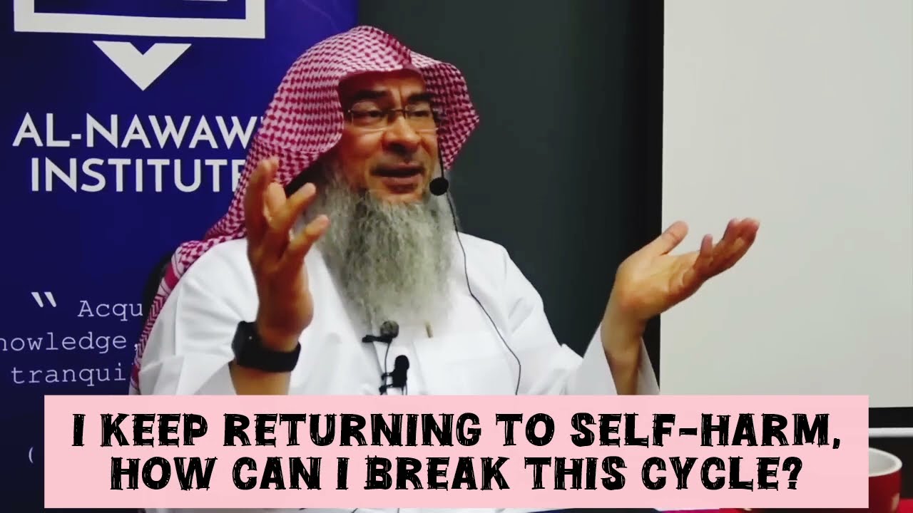 I Keep Returning To Self Harm, How Can I Break This Cycle?