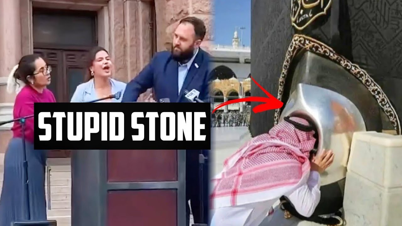 What This Woman Said About the Kaaba Will Leave You SPEECHLESS