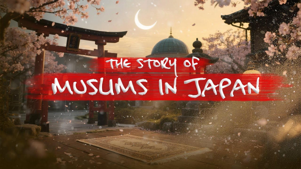 Muslims In Japan - The Story