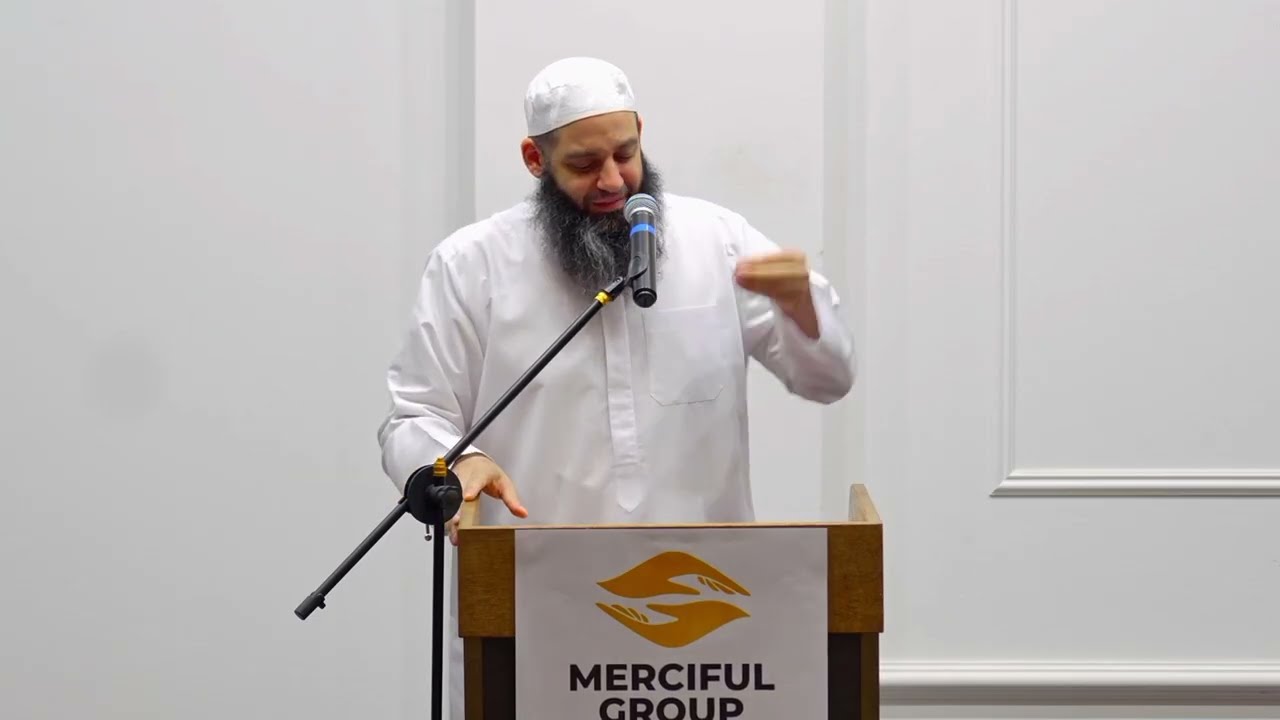 Why Islam Is Meant To Be Easy - Eid Al Fitr Khutbah 2026